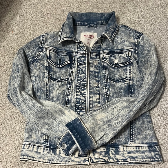 Mossimo Jean Jacket - Picture 1 of 2